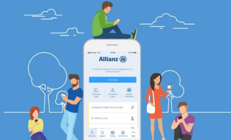 Allianz_Mobil_uygulama