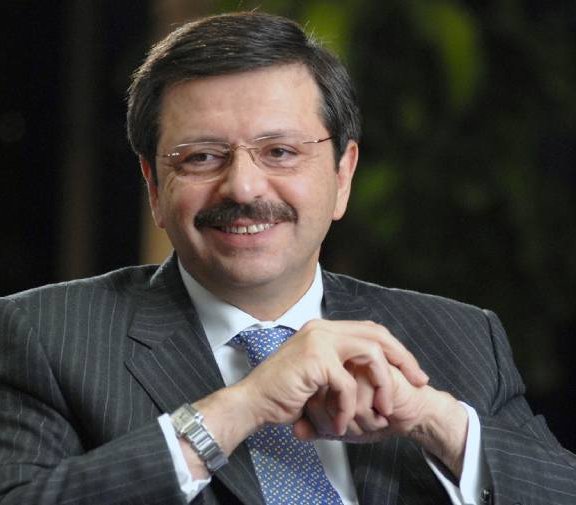 M. Rifat Hisarcıklıoğlu