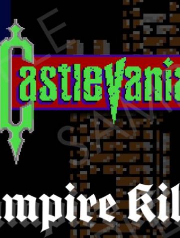 Castlevania_Vampire_Killer
