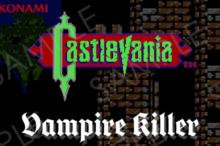 Castlevania_Vampire_Killer