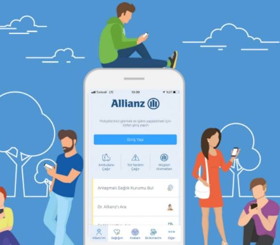 Allianz_Mobil_uygulama